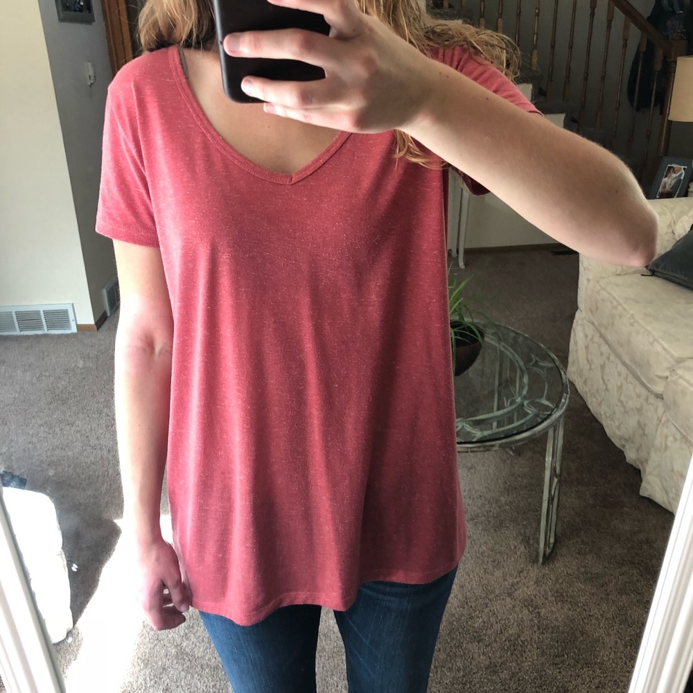 Pink T-Shirt